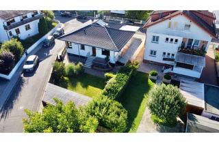 Einfamilienhaus kaufen in Beethovenstraße 11, 63322 Rödermark, Einfamilienhaus umfangreich saniert, mit ausgebautem Keller in Wohnraumqualität