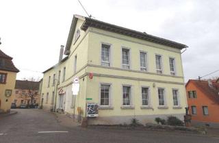 Haus kaufen in 67591 Offstein, Ehemaliges Hotel in zentraler Lage in Offstein - WS 4068