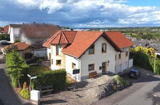 Einfamilienhaus kaufen in 56424 Ebernhahn, Modernes Einfamilienhaus mit Gästehaus