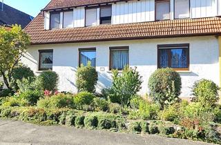 Haus kaufen in 72172 Sulz, Sulz - Ortsteil: Gr. 1 - Fam. -Haus (REH) mit Doppelgarage, Garten, Dachterrasse, Keller + Gewächsh.