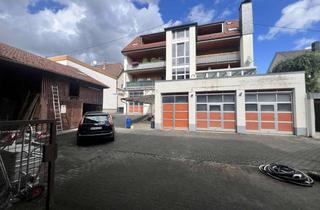 Mehrfamilienhaus kaufen in 65582 Diez, Mehrfamilienhaus mit 5 WE + Scheune (Bauplatz) in Toplage von Diez