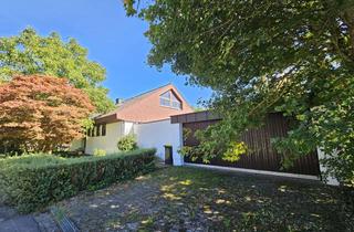 Haus kaufen in 78647 Trossingen, Trossingen: Bezugsfreies 1 - Familienhaus mit Einliegerwhg. + Doppelgarage + traumhaften gr. Garten