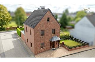 Haus kaufen in 52445 Titz, WOHNBAU: Ihr freistehendes Zuhause mit Wintergarten - Ideal für Paare und Familien