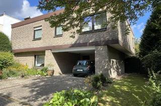Einfamilienhaus kaufen in 32049 Herford, Freistehendes Einfamilienhaus mit Einliegerwohnung