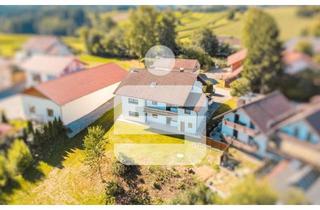 Haus kaufen in 94532 Außernzell, Raum für Ihre Ideen: Wohnhaus mit großem Grundstück nähe Eging am See