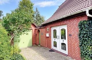 Einfamilienhaus kaufen in 25826 Sankt Peter-Ording, Einfamilienhaus auf traumhaften Grundstück - zentrale Lage im Ortsteil Dorf