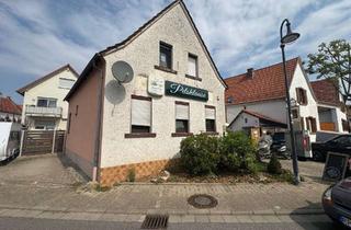 Haus kaufen in 67112 Mutterstadt, Kapitalanlage mit Potenzial: Wohn- und Gewerbeimmobilie in Mutterstadt