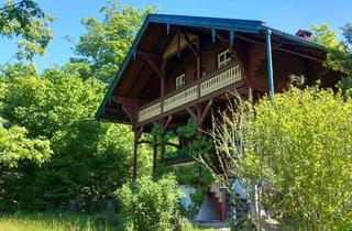 Haus kaufen in 83131 Nußdorf, Traumhaftes Sommerhaus mit berühmter Historie auf 2.973 m² in Nußdorf am Inn
