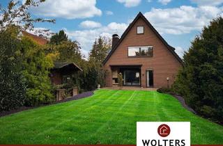 Haus kaufen in 33334 Gütersloh, Charmantes Wohnhaus mit Kamin, großem Garten und viel Platz zur Entfaltung!