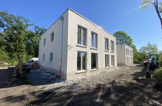 Doppelhaushälfte kaufen in 06246 Bad Lauchstädt, Bezugsfertige Doppelhaushälfte mit Gründach