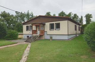 Einfamilienhaus kaufen in 01796 Struppen, Einfamilienhaus im Bungalowstil in Struppen