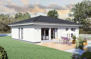 Haus kaufen in 29649 Wietzendorf, Moderner barrierefreier Bungalow KfW40+