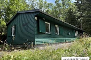 Haus kaufen in 56472 Hof, Modernes Ferien- o. Wochenendhaus mit ca. 4.549 m² Grundstück in Alleinlage!