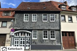 Haus kaufen in 37581 Bad Gandersheim, Modernisiertes Apartmenthaus mit 12 Schlafplätzen im Zentrum von Bad Gandersheim