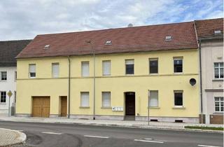 Mehrfamilienhaus kaufen in 15936 Dahme, Solides Mehrfamilienhaus 4 WE in Dahme/Mark