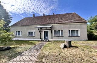 Haus kaufen in 04936 Hohenbucko, Selbstverwirklichung ist hier grenzenlos
