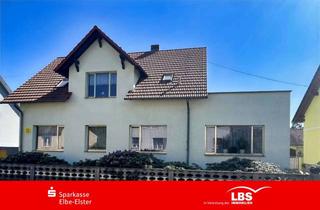 Haus kaufen in 03253 Tröbitz, Familiennest mit guter Anbindung