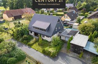 Haus kaufen in 27386 Hemsbünde, Viel Platz, viele Möglichkeiten und ein Pool am Haus!