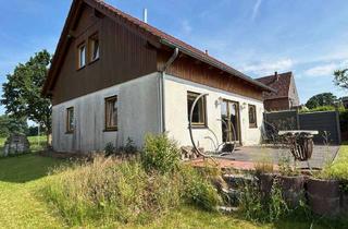 Einfamilienhaus kaufen in 32699 Extertal, Einfamilienhaus mit Garten und Carport