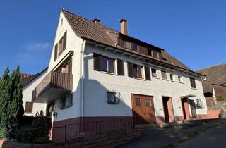 Haus kaufen in 72669 Unterensingen, Besonders mit vielen Möglichkeiten.