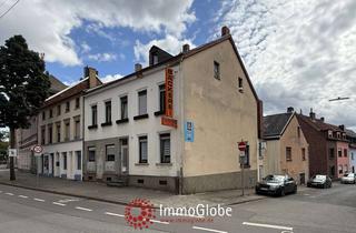 Mehrfamilienhaus kaufen in Bergstraße 46, 66115 Saarbrücken, Top Kapitalanlage in Saarbrücken-Burbach – Mehrfamilienhaus, 9,5 % Rendite