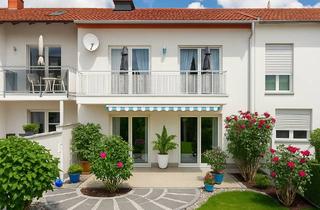 Reihenhaus kaufen in Theodor-Heuss-Straße 22, 63225 Langen, Charmantes Reihenhaus Raumwunder