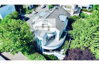 Villa kaufen in 65396 Walluf, AS IMMOBILIEN: Repräsentative 3-Familien-Villa | Großzügiges Wohnen in bester Lage - Niederwalluf