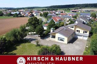 Haus kaufen in 92363 Breitenbrunn, Stilvoller Wohntraum - Großzügig Wohnen & Arbeiten & Leben! Breitenbrunn - Gimpertshausen
