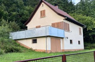 Haus kaufen in Korsika Weg 30, 69483 Wald-Michelbach, Idyllisches Zuhause im Grünen – ideal auch als Ferienhaus