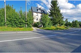 Haus kaufen in 08304 Schönheide, *Anlageobjekt mit viel Potential in idyllischer Randlage von Schönheide*
