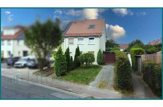 Haus kaufen in 49124 Georgsmarienhütte, Reihenendhaus mit Potenzial in ruhiger Lage am Harderberg