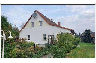 Haus kaufen in Gosdaer Str. 11, 03229 Luckaitztal, Wohnen in ruhiger Ortslage !
