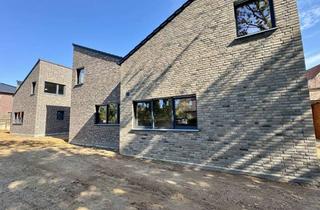 Doppelhaushälfte kaufen in 52538 Selfkant, Moderne Neubau-Doppelhaushälften mit hochwertiger Ausstattung und nachhaltiger Technik!