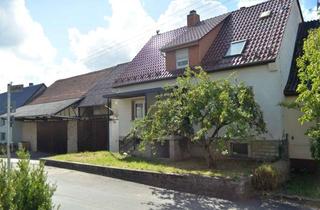Haus kaufen in 74736 Hardheim, Landwirtschaftliche Kleinhofstelle