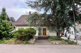 Haus kaufen in 78315 Radolfzell, PREISREDUZIERUNG: 3- Familienhaus in Radolfzell Stahringen - renovierungsbedürftig