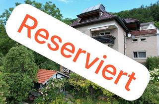 Mehrfamilienhaus kaufen in 34385 Bad Karlshafen, !Reserviert! Massiv gebautes Mehrfamilienhaus auf parkähnlichem Grundstück zu verkaufen