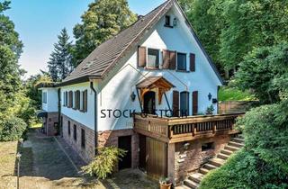 Einfamilienhaus kaufen in 74834 Elztal, Traumhaftes Einfamilienhaus mit Einliegerwohnung und großem Grundstück im Grünen zu verkaufen