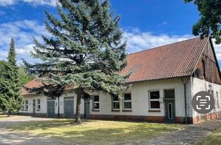 Haus kaufen in Dorfstraße, 29451 Dannenberg, Wohnen und Arbeiten im Wendland