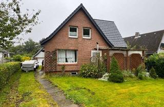 Einfamilienhaus kaufen in 23701 Eutin, Kleines Einfamilienhaus mit großem Potenzial
