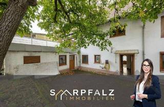 Haus kaufen in 66453 Gersheim, Familienidyll im Bliesgau