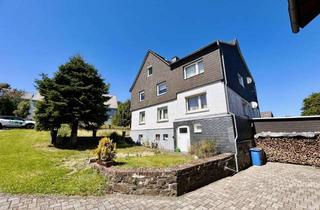 Haus kaufen in 57299 Burbach, Schönes Ein- oder Zweifamilienhaus in ruhiger Randlage von Burbach-Lippe