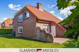 Doppelhaushälfte kaufen in 26553 Dornum, Möblierte Doppelhaushälfte in Neßmersiel