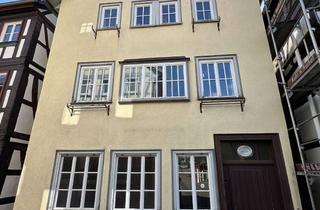 Haus kaufen in 35423 Lich, Denkmalgeschütztes Handwerkerhaus in der Licher Altstadt!