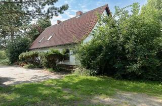 Bauernhaus kaufen in 14641 Wustermark, Kleiner Bauernhof nahe Berlin. Die Gelegenheit für Naturliebhaber. Ein seltener Schatz im Havelland.