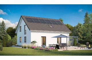 Haus kaufen in 97241 Oberpleichfeld, Platzwunder "Effizient, modern, bezahlbar - Ihr Einstieg ins Eigenheim"