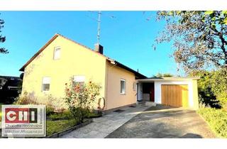 Haus kaufen in 83533 Edling, Wohnidylle mit Teich... für Naturliebhaber - kleines Haus mit großem Garten