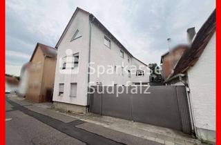 Haus kaufen in 76756 Bellheim, Viel Platz für die Familie - mit Einliegerwohnung!