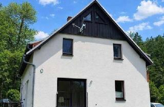 Einfamilienhaus kaufen in 01773 Altenberg, Hier sagen sich Fuchs & Hase gute Nacht... hochwertiges Einfamilienhaus in idyllischer Lage!