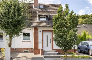 Doppelhaushälfte kaufen in 21465 Reinbek, Modernisierte Doppelhaushälfte in ruhiger Wohnlage von Reinbek