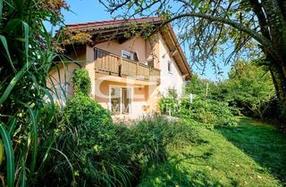 Einfamilienhaus kaufen in 94553 Mariaposching, Gepflegtes Einfamilienhaus mit traumhaftem Garten, PV-Anlage und Pool